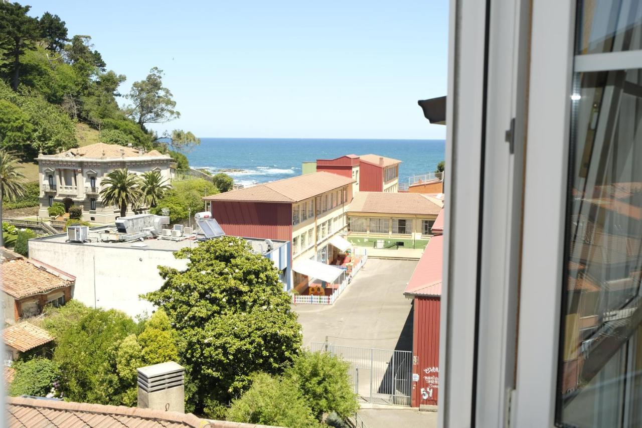 Apartamento Playa De La Atalaya Ribadesella Extérieur photo