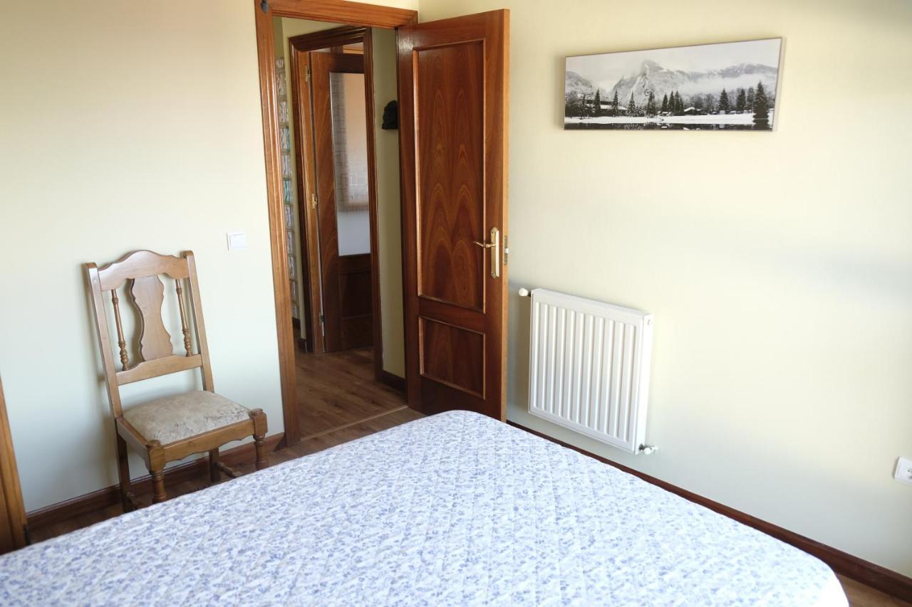Apartamento Playa De La Atalaya Ribadesella Extérieur photo