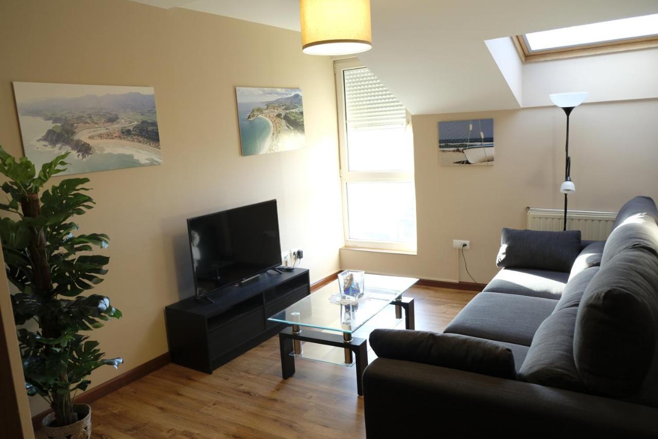 Apartamento Playa De La Atalaya Ribadesella Extérieur photo
