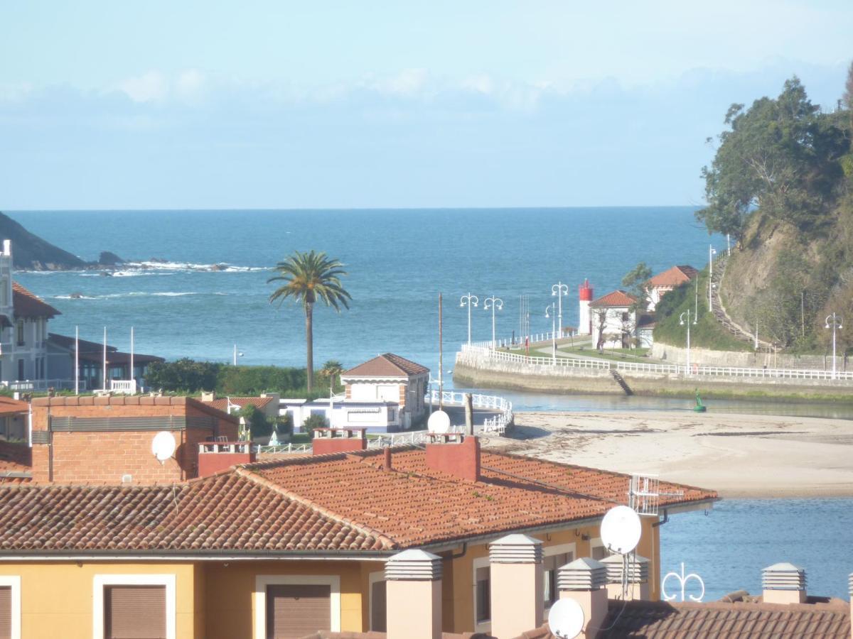 Apartamento Playa De La Atalaya Ribadesella Extérieur photo