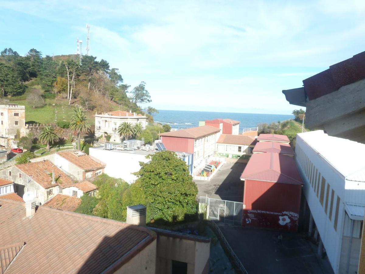 Apartamento Playa De La Atalaya Ribadesella Extérieur photo