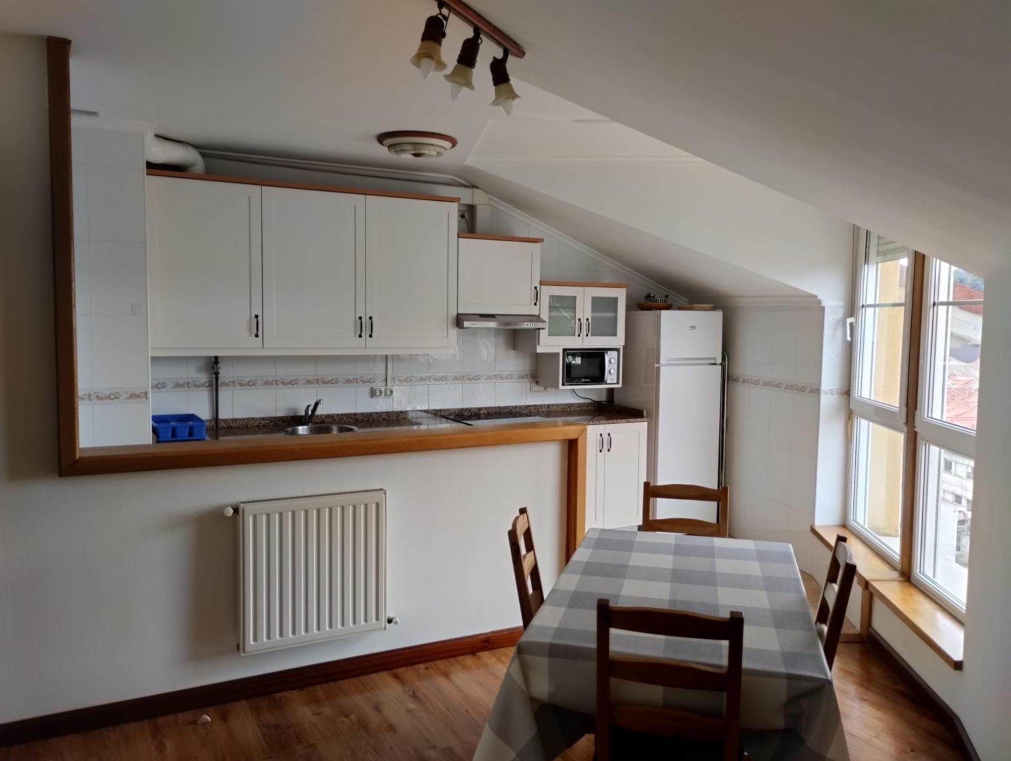 Apartamento Playa De La Atalaya Ribadesella Extérieur photo
